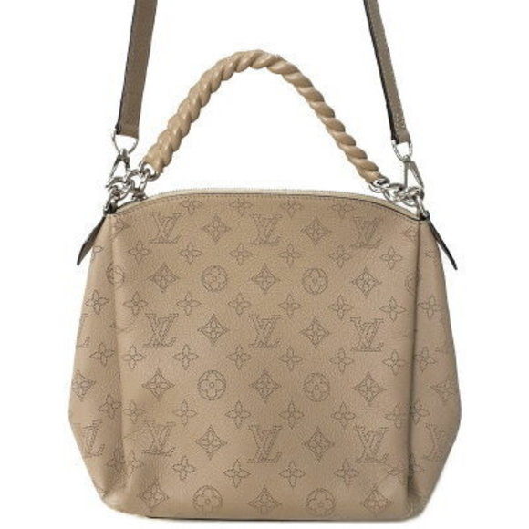 Louis Vuitton Mahina Babylon Chain Bag - Picture 1 of 8